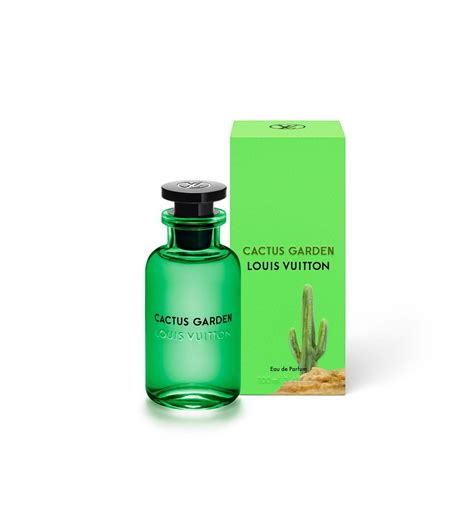 louis vuitton cactus garden perfume price|Cactus Garden Louis Vuitton for women and men .